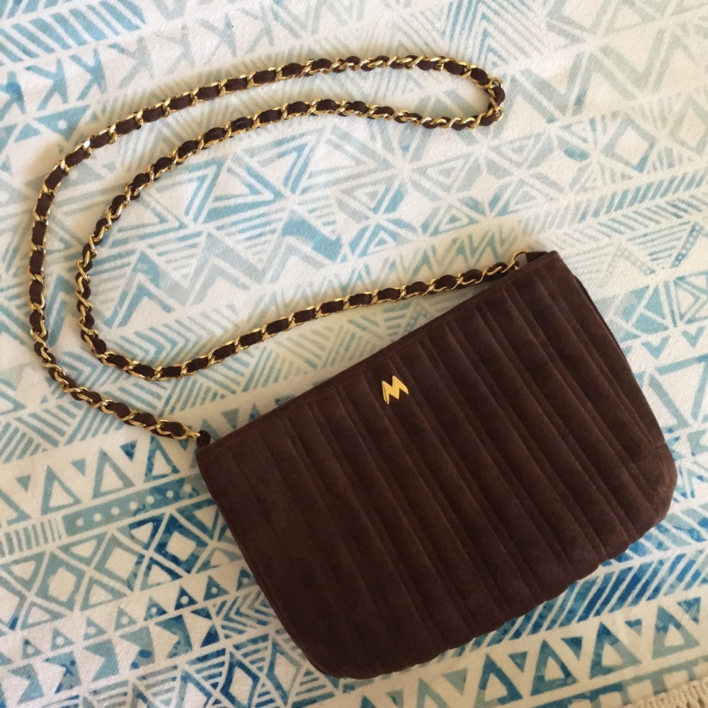 ✨HOST PICK✨Vintage Mary Ann Rosenfeld Crossbody